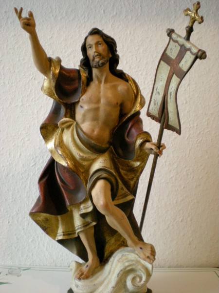 Auferstandener Jesus Christus