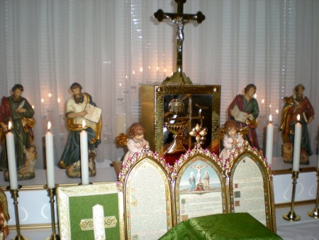 Altar