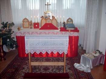 Hausaltar