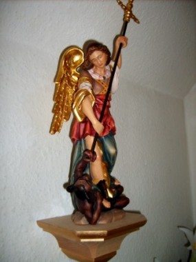 Heiligen Erzengel Michael