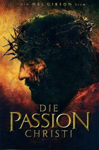 Cover Passion Christi von Mel Gibson