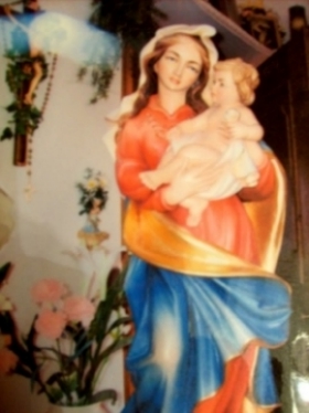 Maria mit Jesus