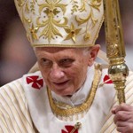 Papst Benedikt XVI.